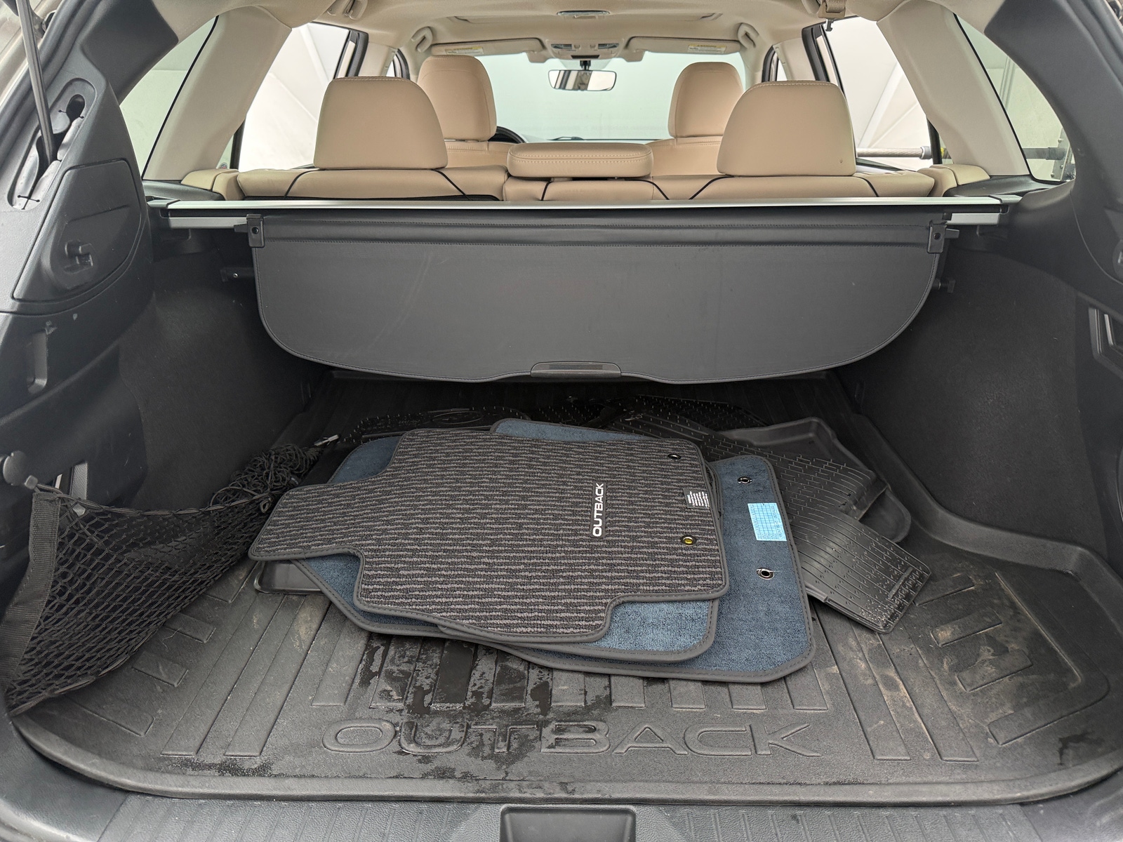 Thumbnail: 2019 Subaru Outback - 6