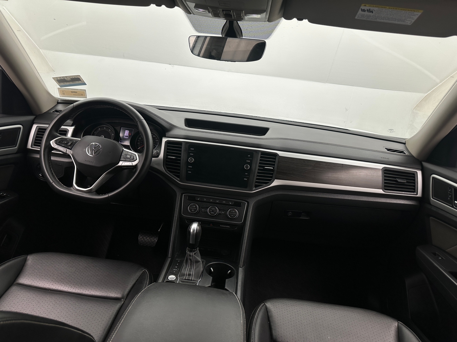 Thumbnail: 2021 Volkswagen Atlas - 2