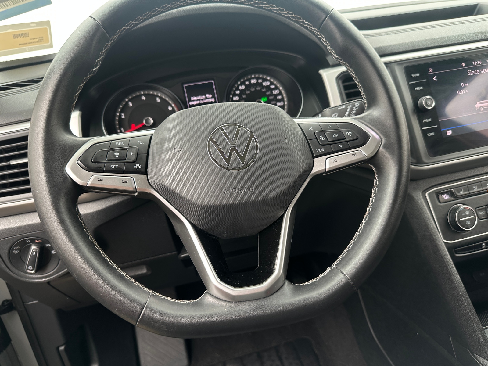 Thumbnail: 2021 Volkswagen Atlas - 4