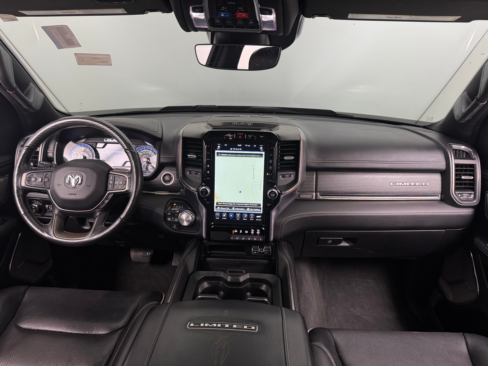 Thumbnail: 2020 RAM 1500 - 2