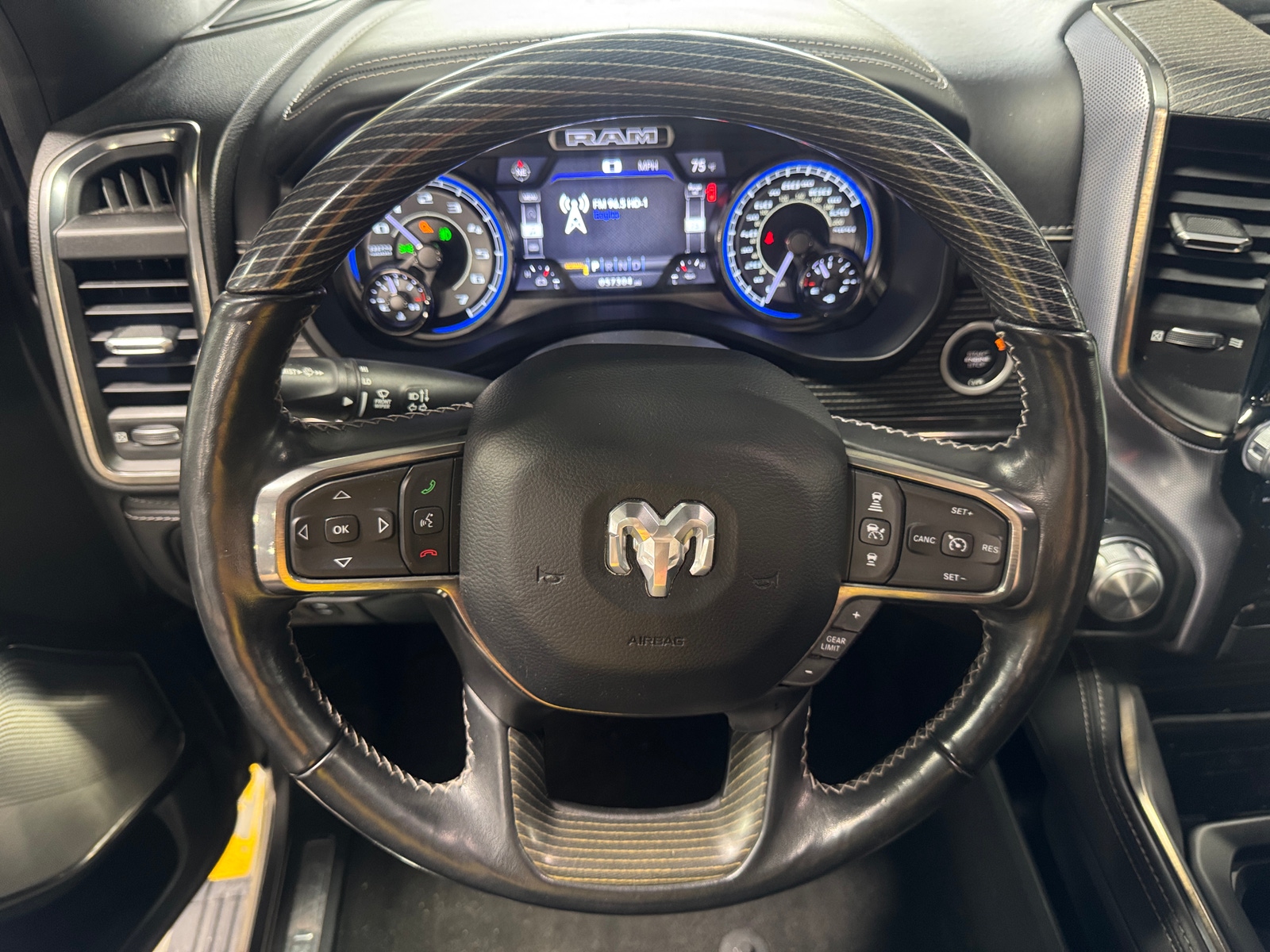 Thumbnail: 2020 RAM 1500 - 4