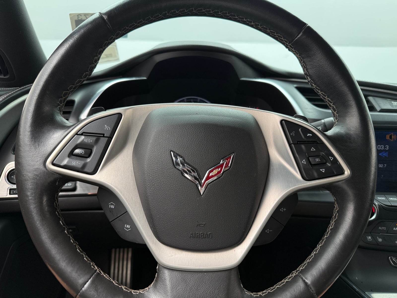 Thumbnail: 2014 Chevrolet Corvette - 3