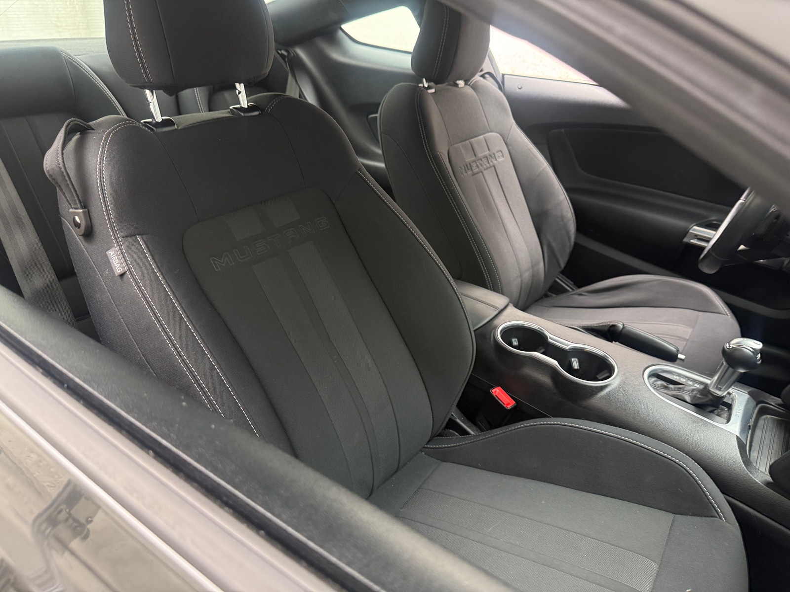 Thumbnail: 2019 Ford Mustang - 2