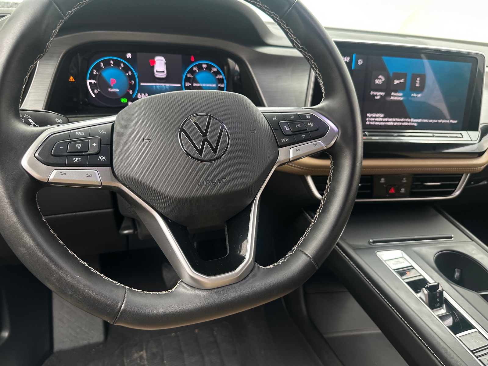 Thumbnail: 2025 Volkswagen Atlas - 4
