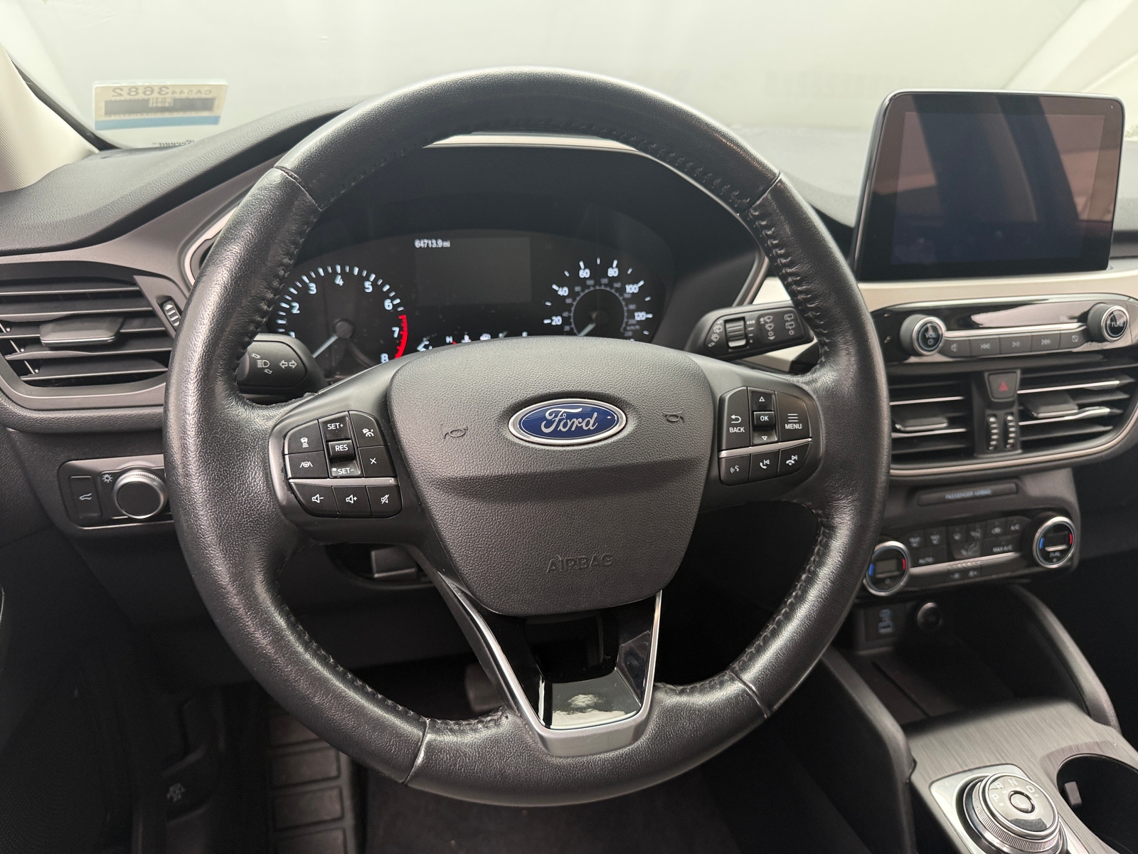 Thumbnail: 2021 Ford Escape - 5