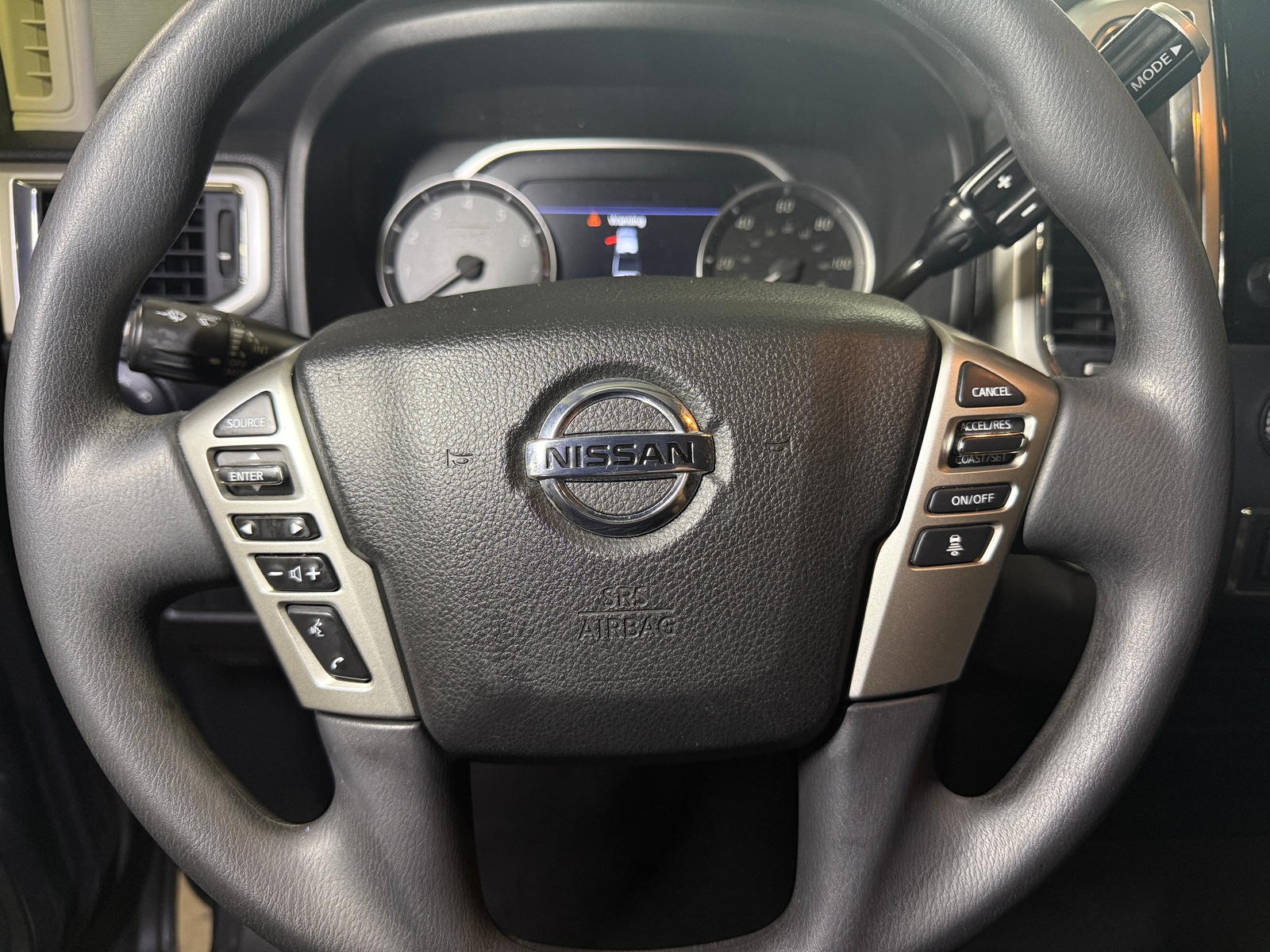 Thumbnail: 2021 Nissan Titan - 5