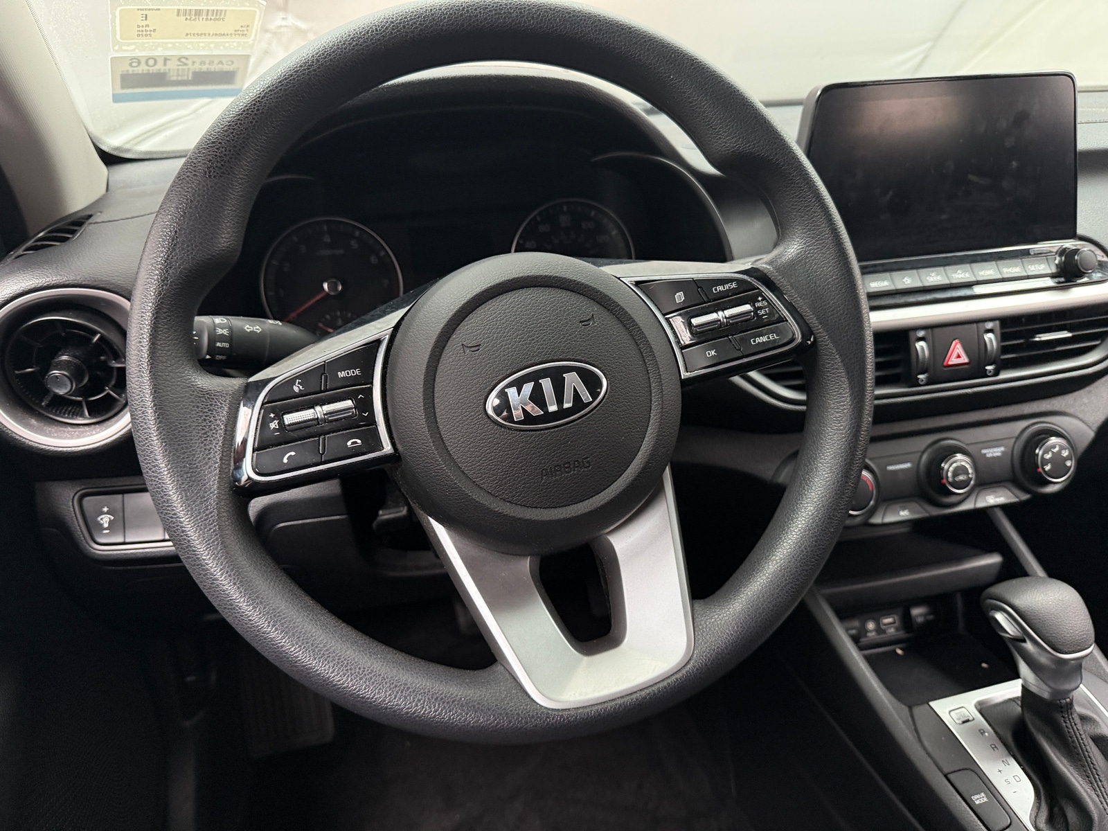 Thumbnail: 2020 Kia Forte - 5