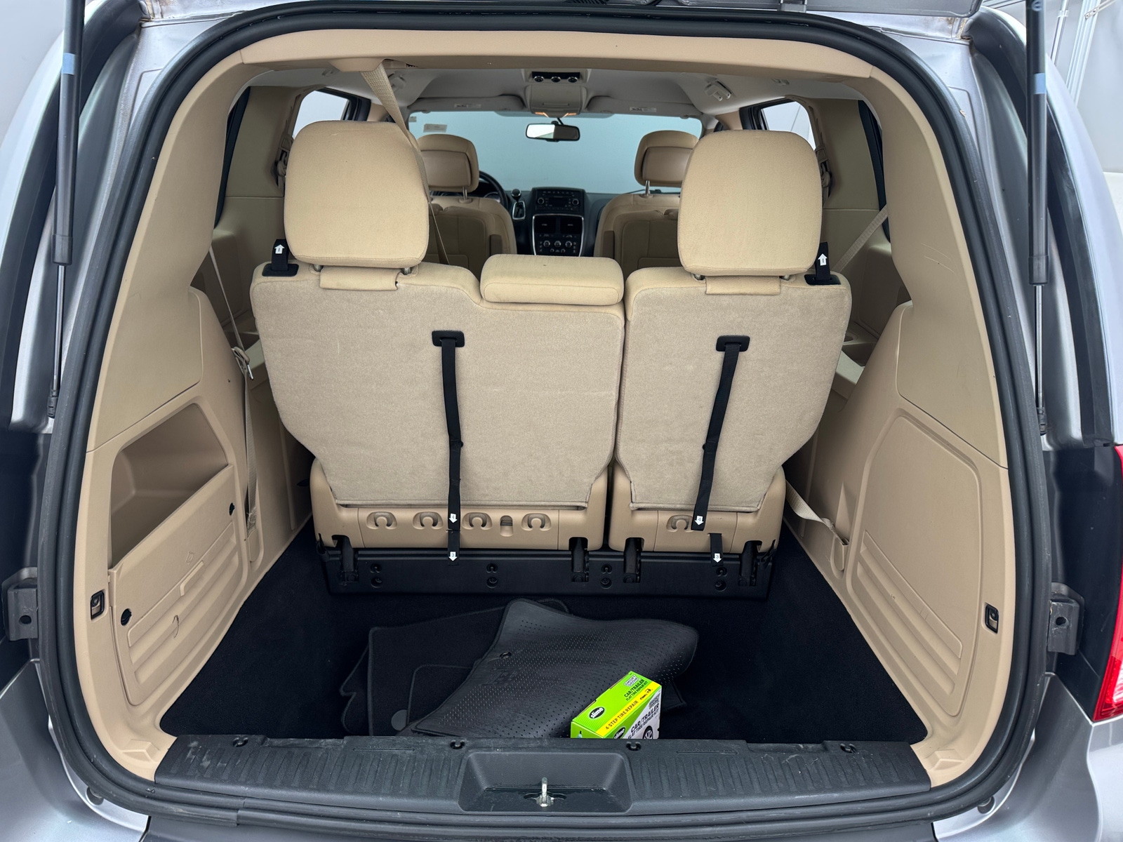 Thumbnail: 2015 Dodge Grand Caravan - 7