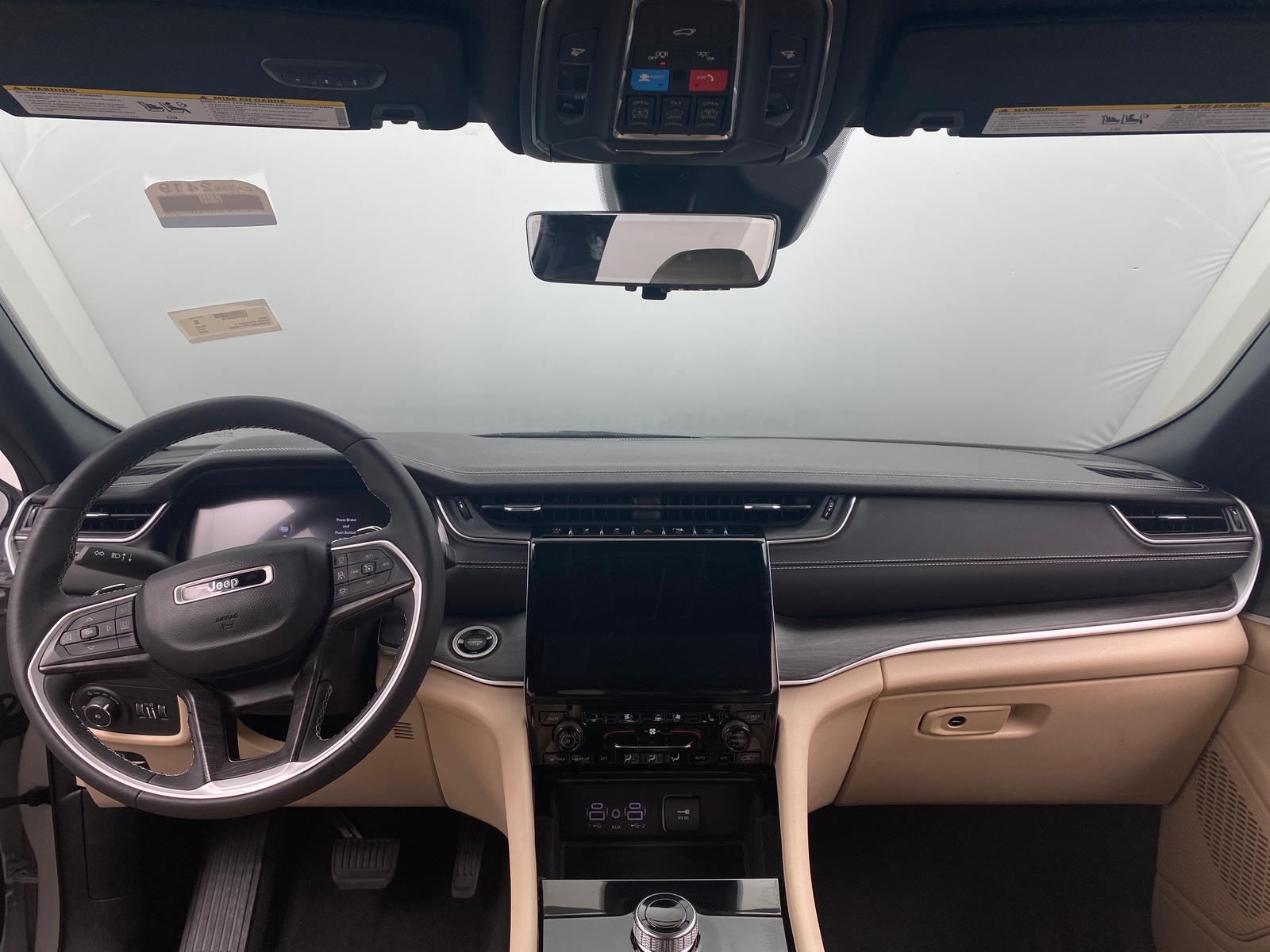 Thumbnail: 2023 Jeep Grand Cherokee L - 2