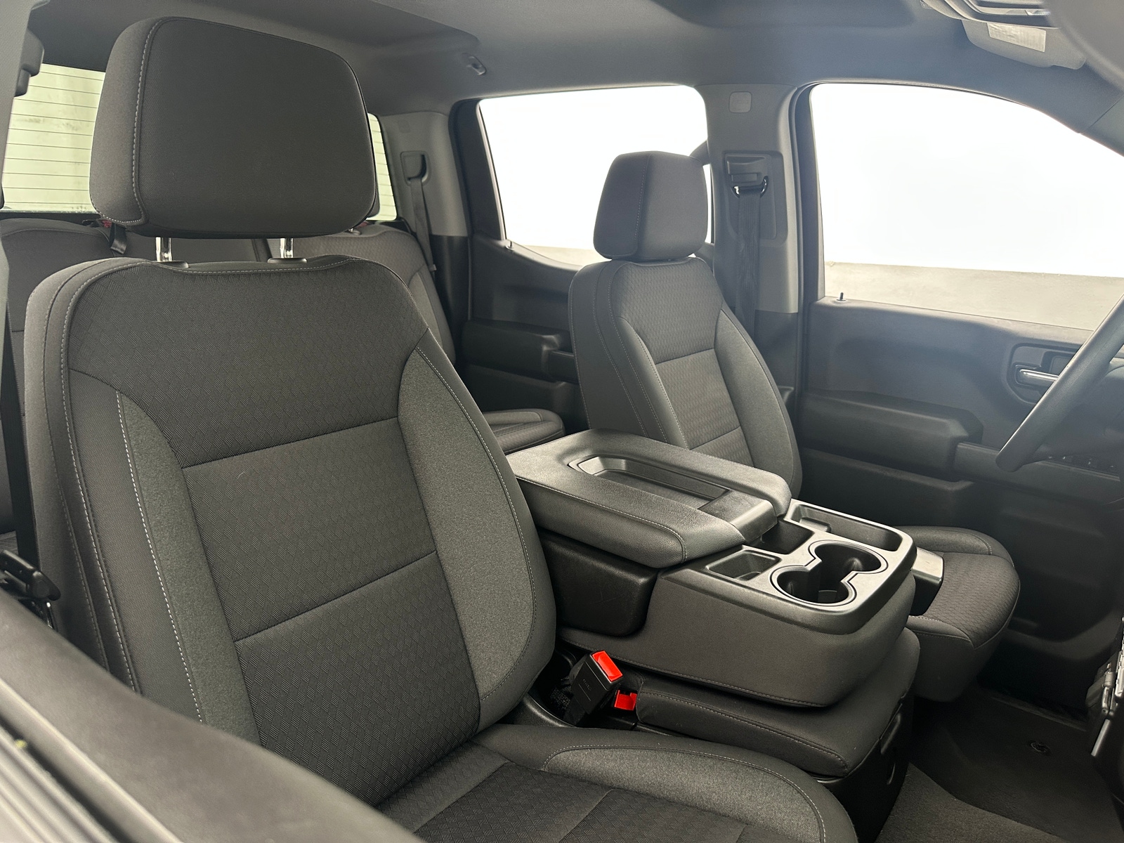 Thumbnail: 2023 Chevrolet Silverado 1500 - 2