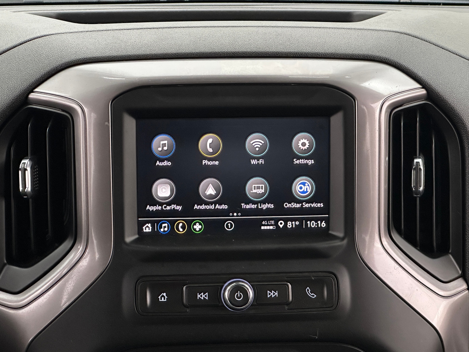 Thumbnail: 2023 Chevrolet Silverado 1500 - 4