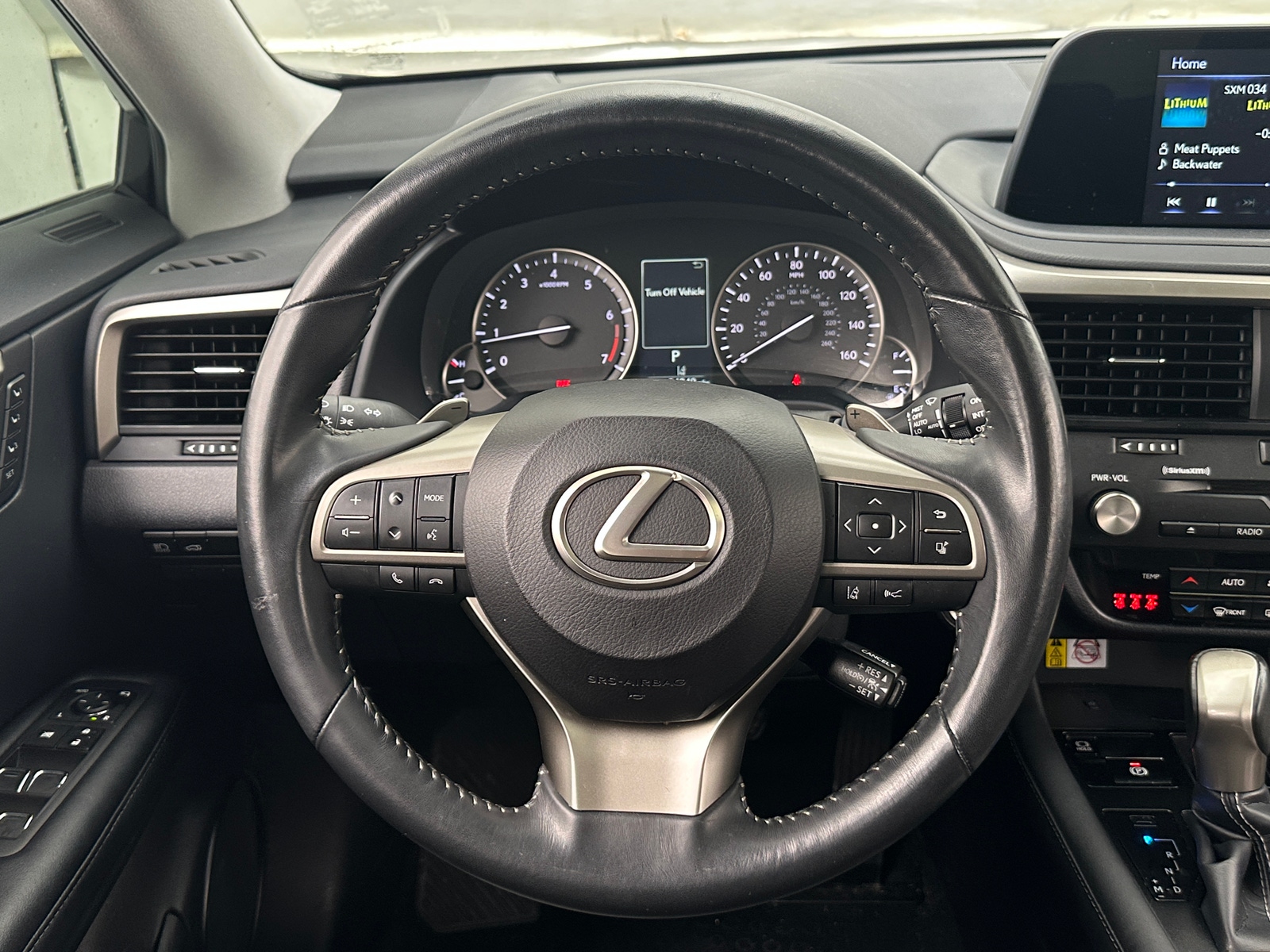 Thumbnail: 2021 Lexus RX - 4