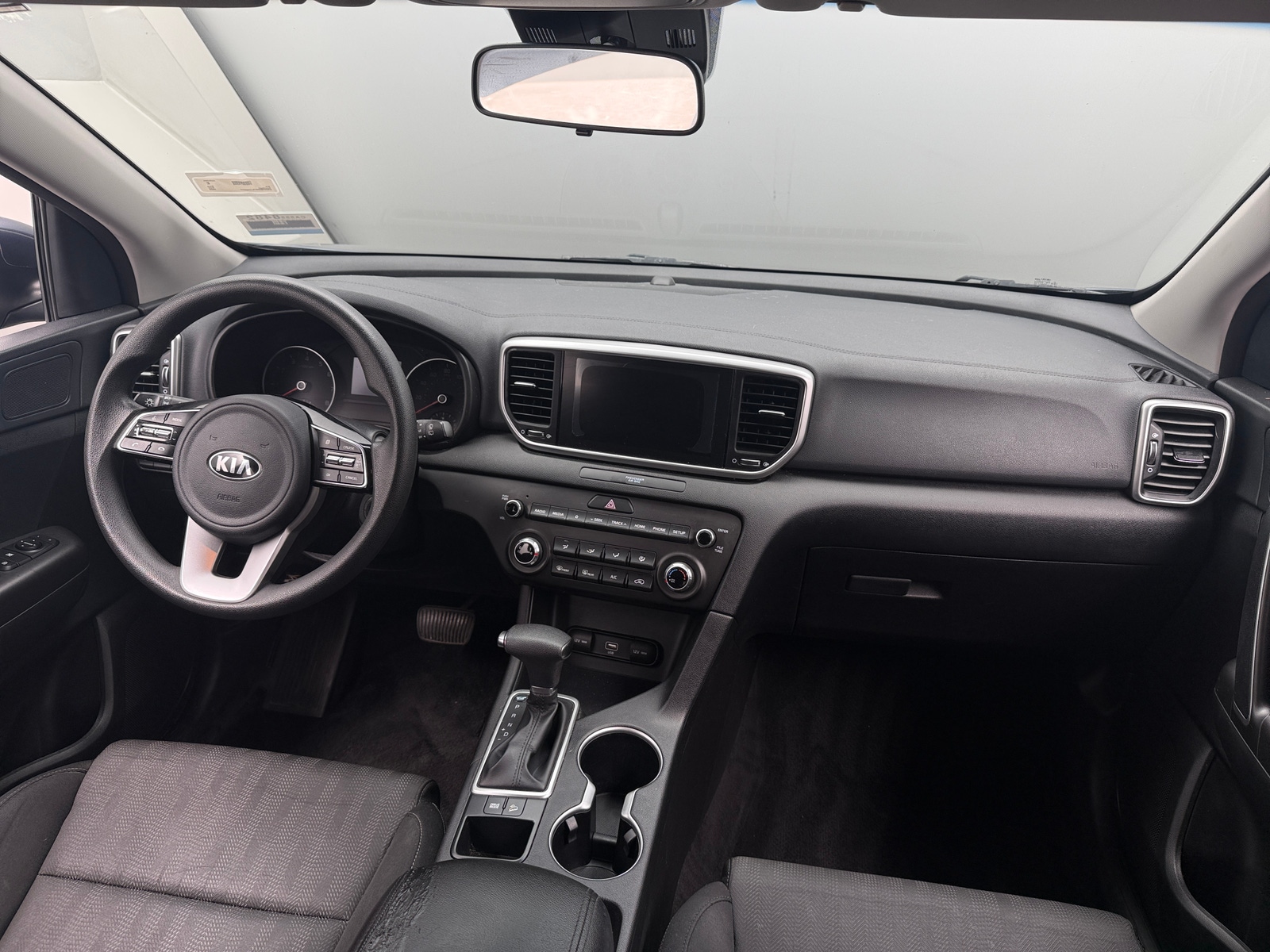 Thumbnail: 2020 Kia Sportage - 3
