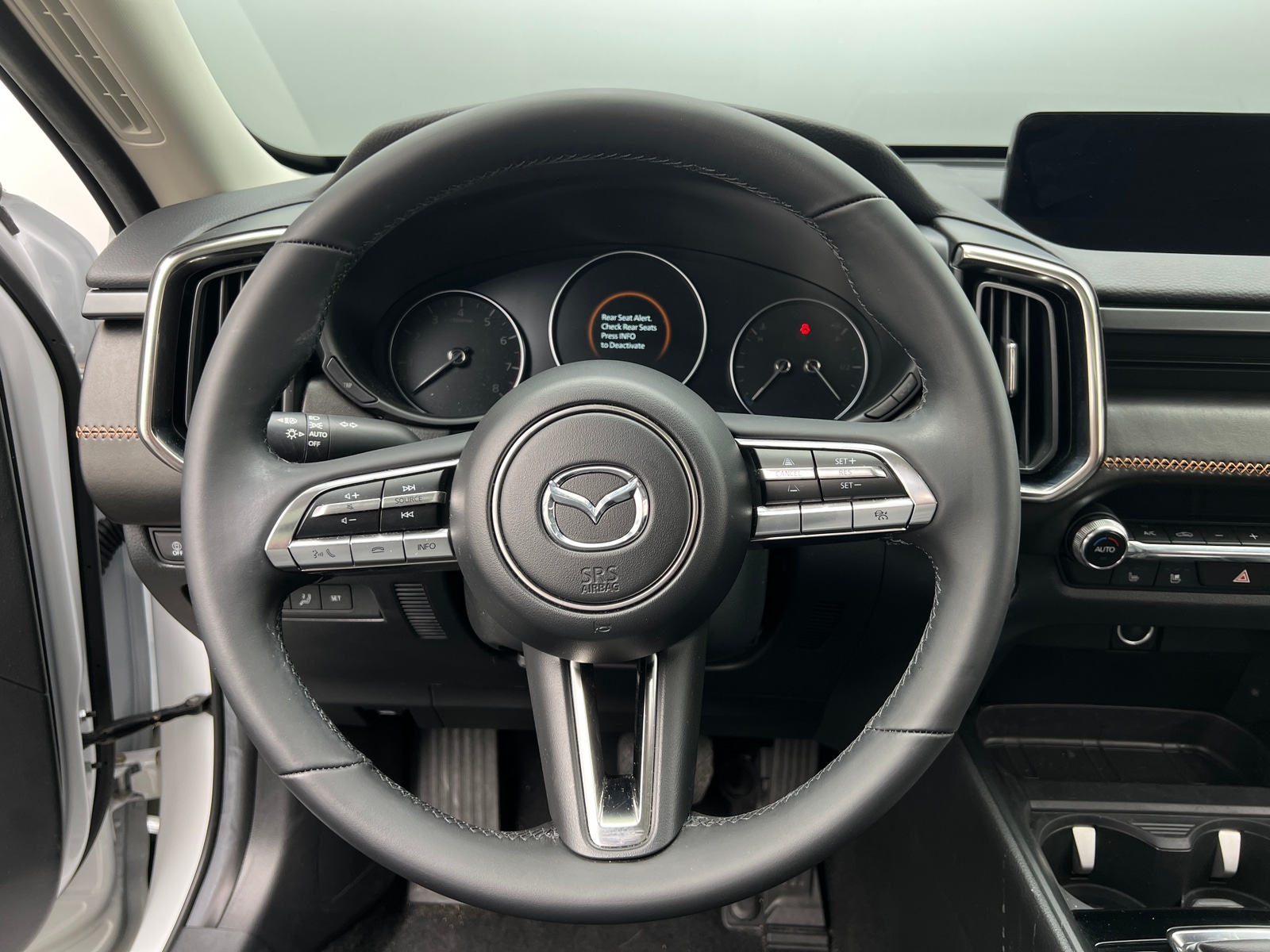 Thumbnail: 2025 Mazda CX-50 - 4