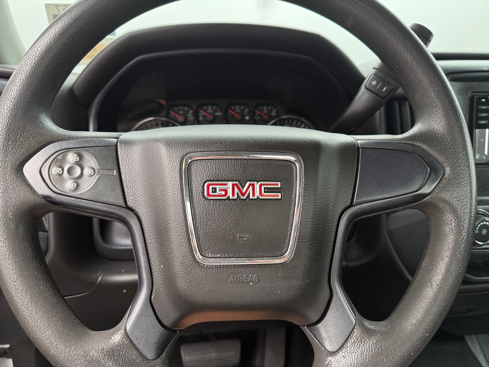 Thumbnail: 2015 GMC Sierra 1500 - 5