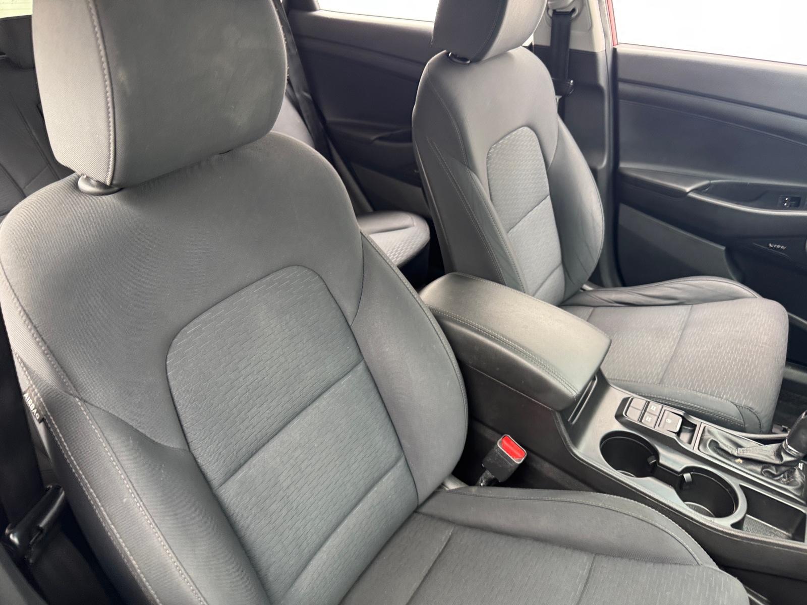 Thumbnail: 2019 Hyundai Tucson - 2