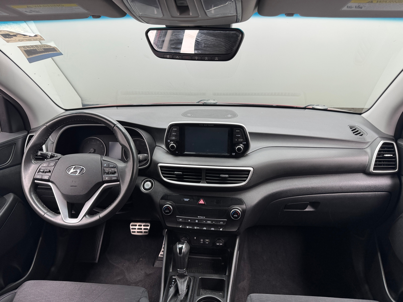 Thumbnail: 2019 Hyundai Tucson - 3