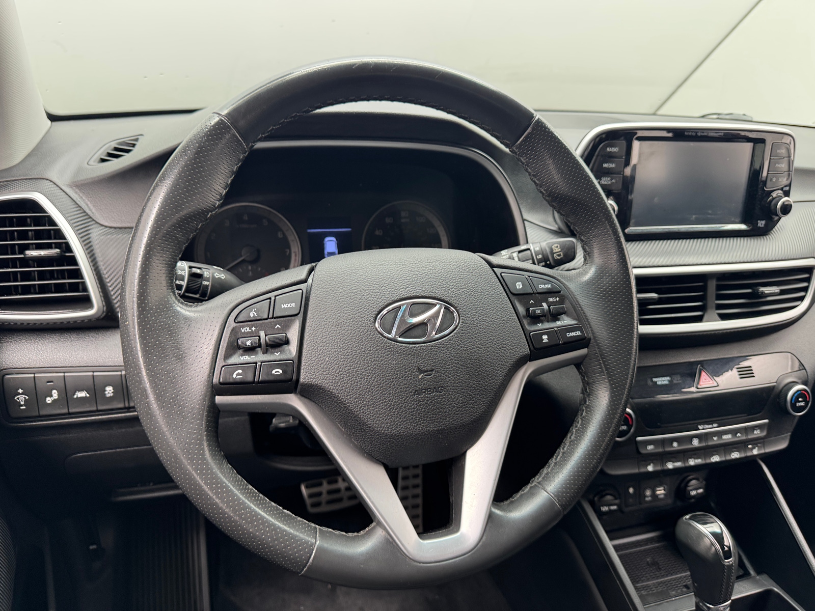 Thumbnail: 2019 Hyundai Tucson - 5