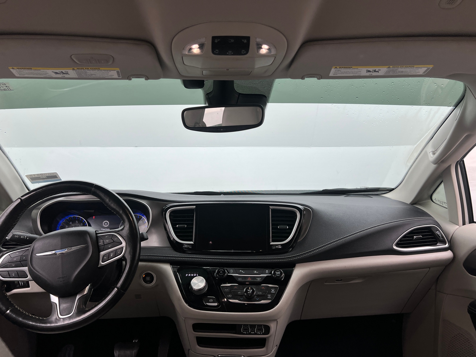 Thumbnail: 2021 Chrysler Pacifica - 2