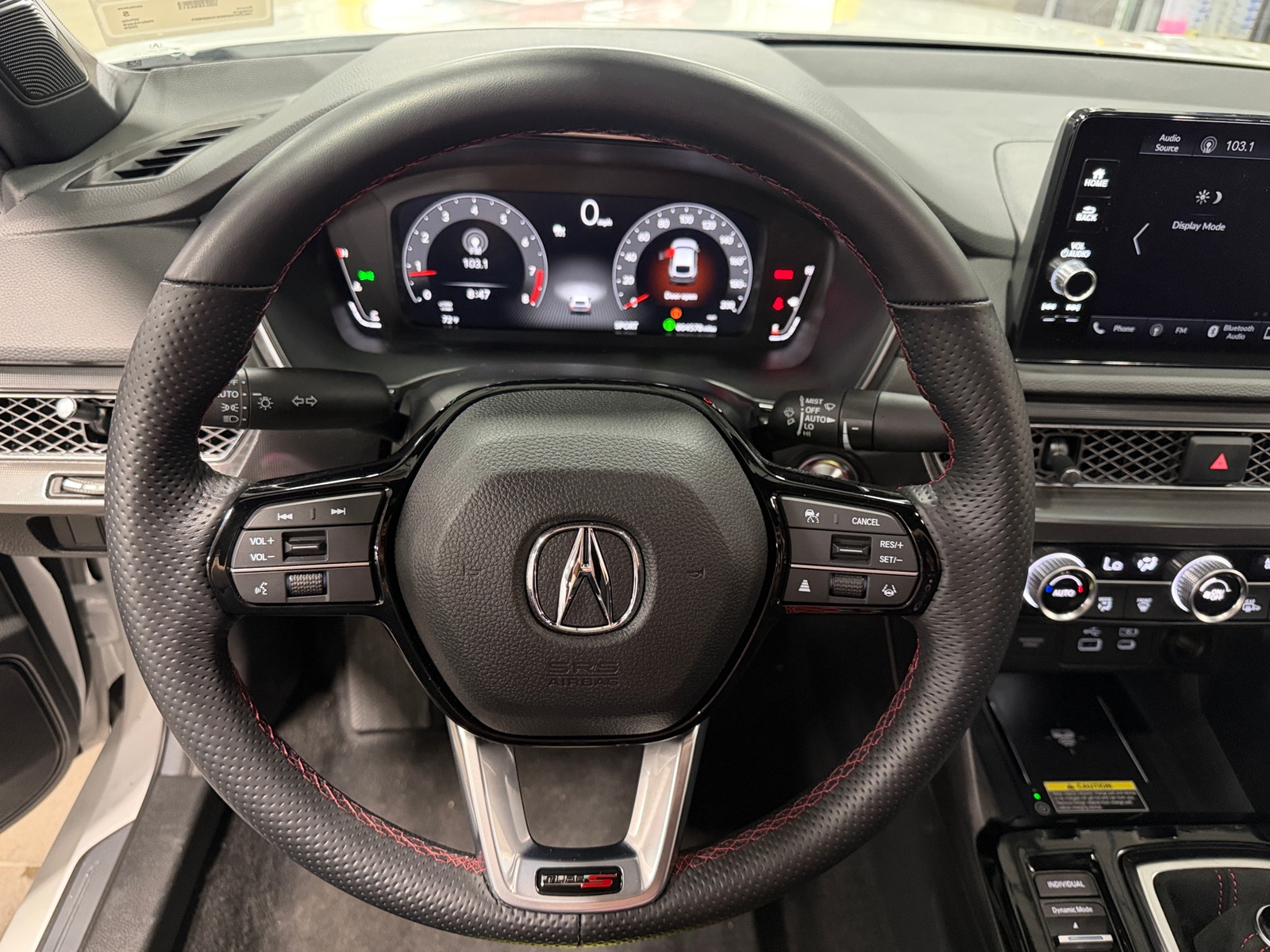 Thumbnail: 2025 Acura Integra - 4