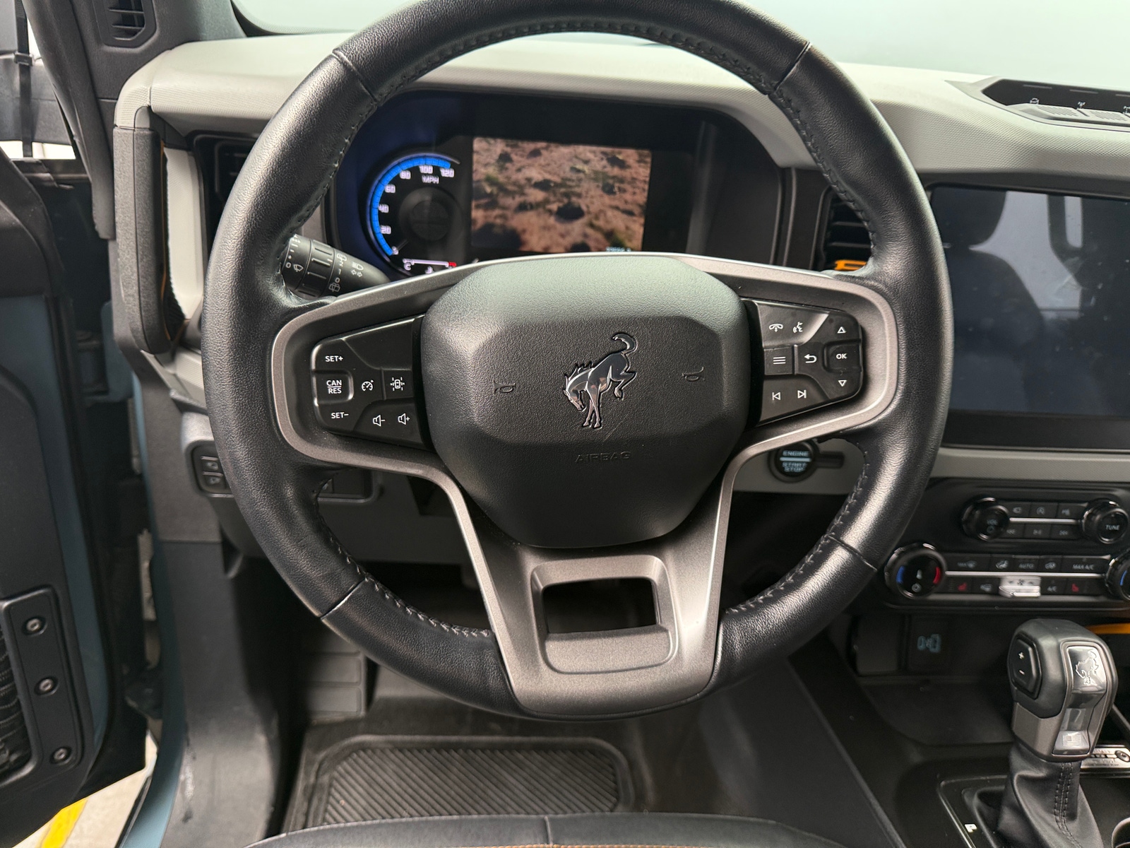 Thumbnail: 2022 Ford Bronco - 4