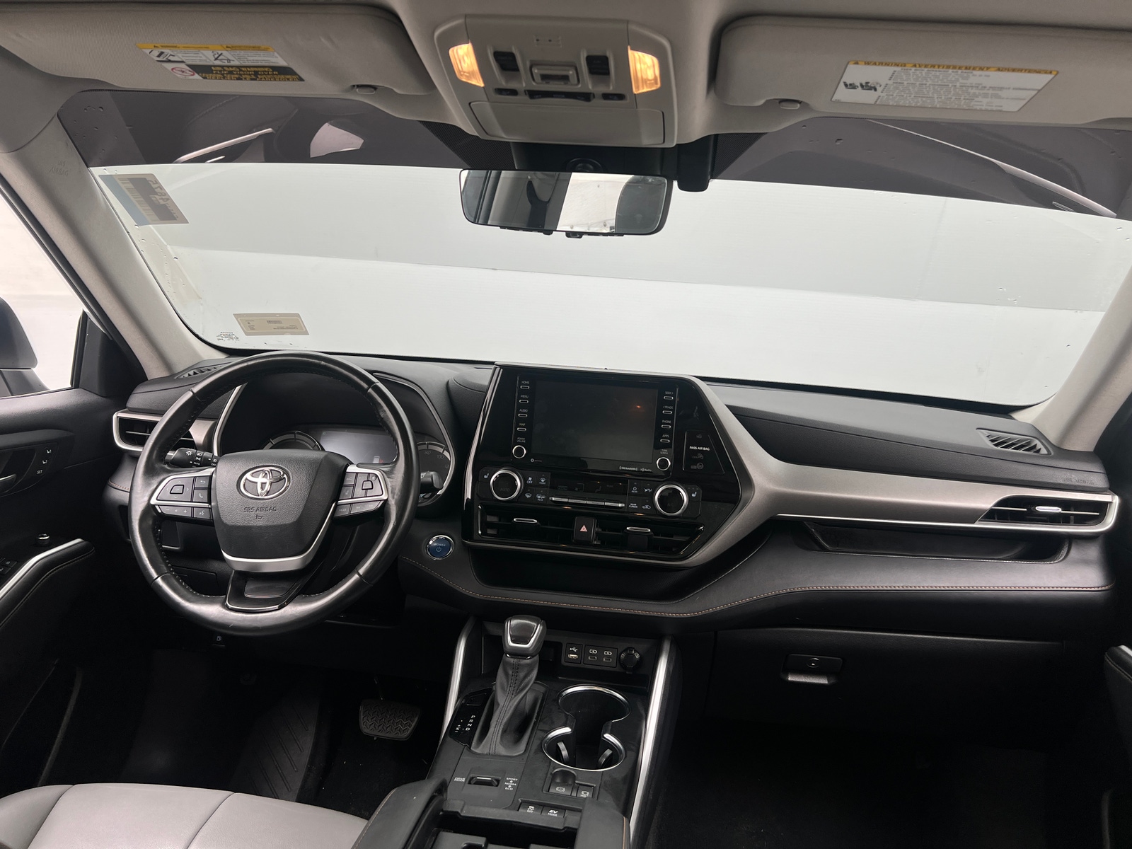 Thumbnail: 2022 Toyota Highlander - 2