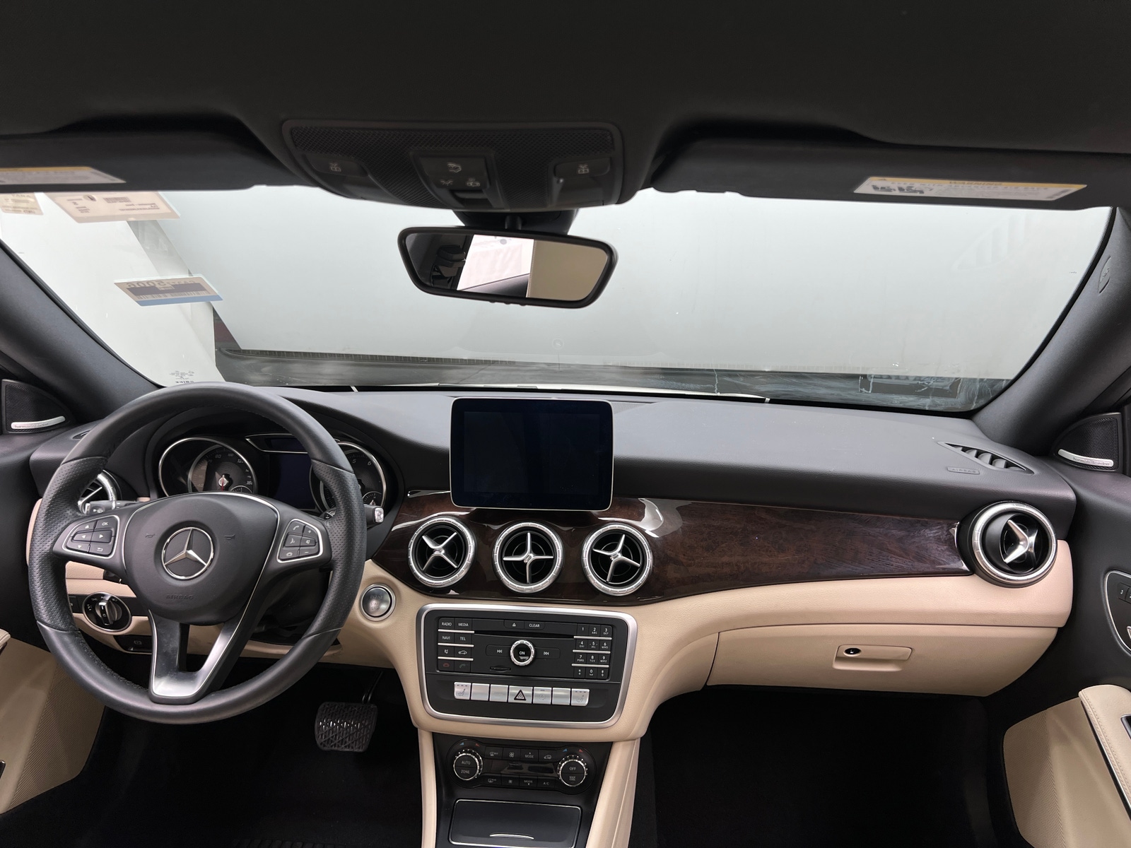 Thumbnail: 2018 Mercedes-Benz CLA - 2