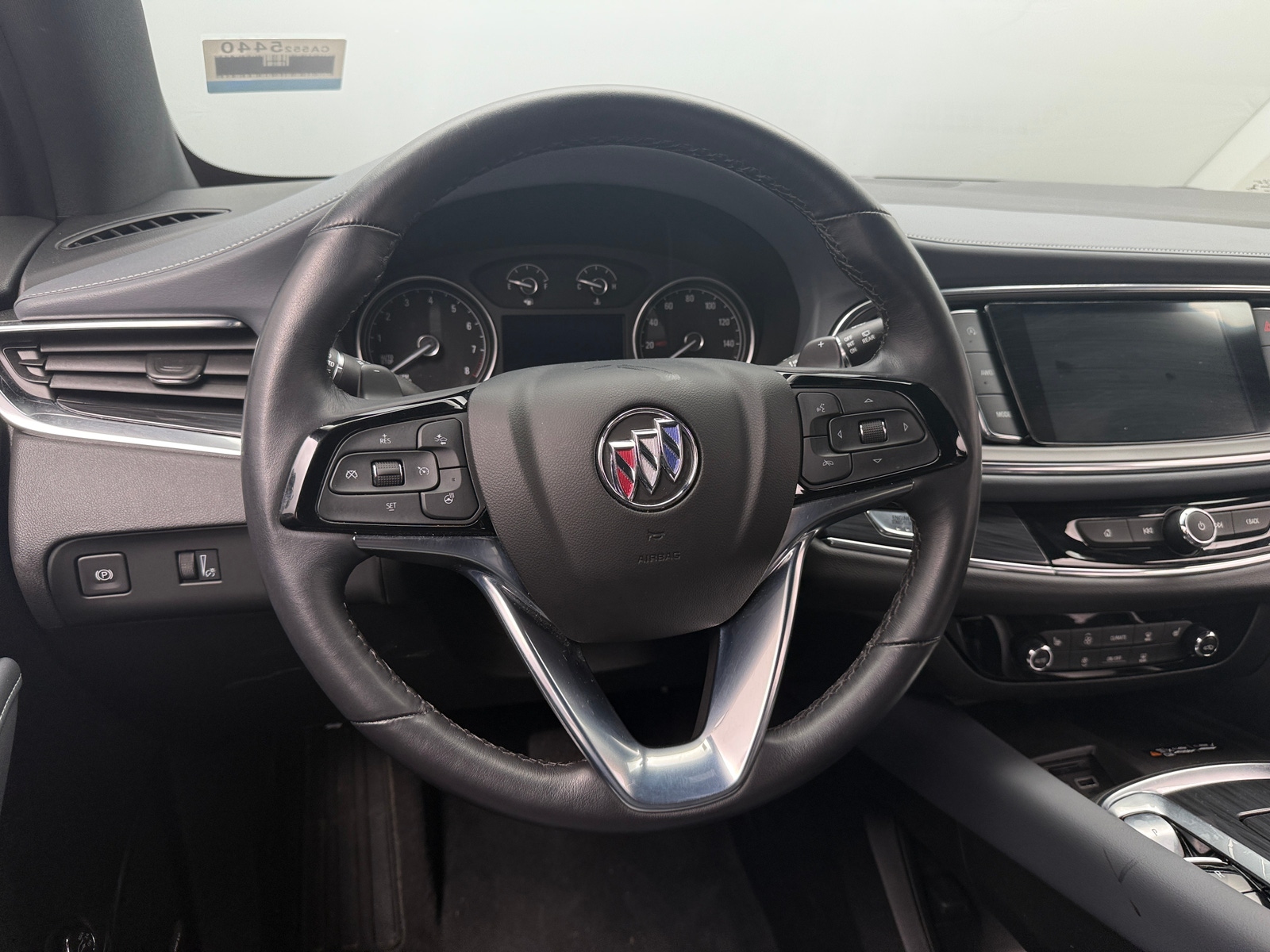 Thumbnail: 2023 Buick Enclave - 4