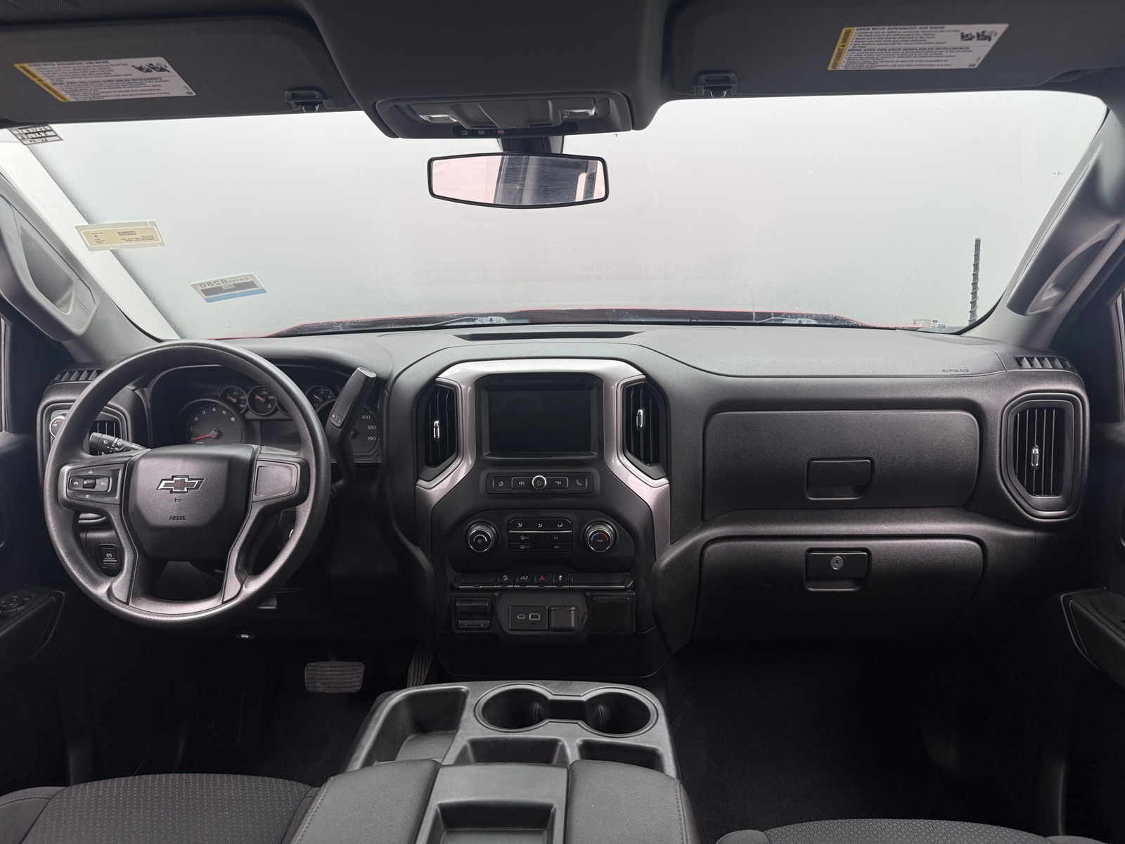 Thumbnail: 2021 Chevrolet Silverado 1500 - 3