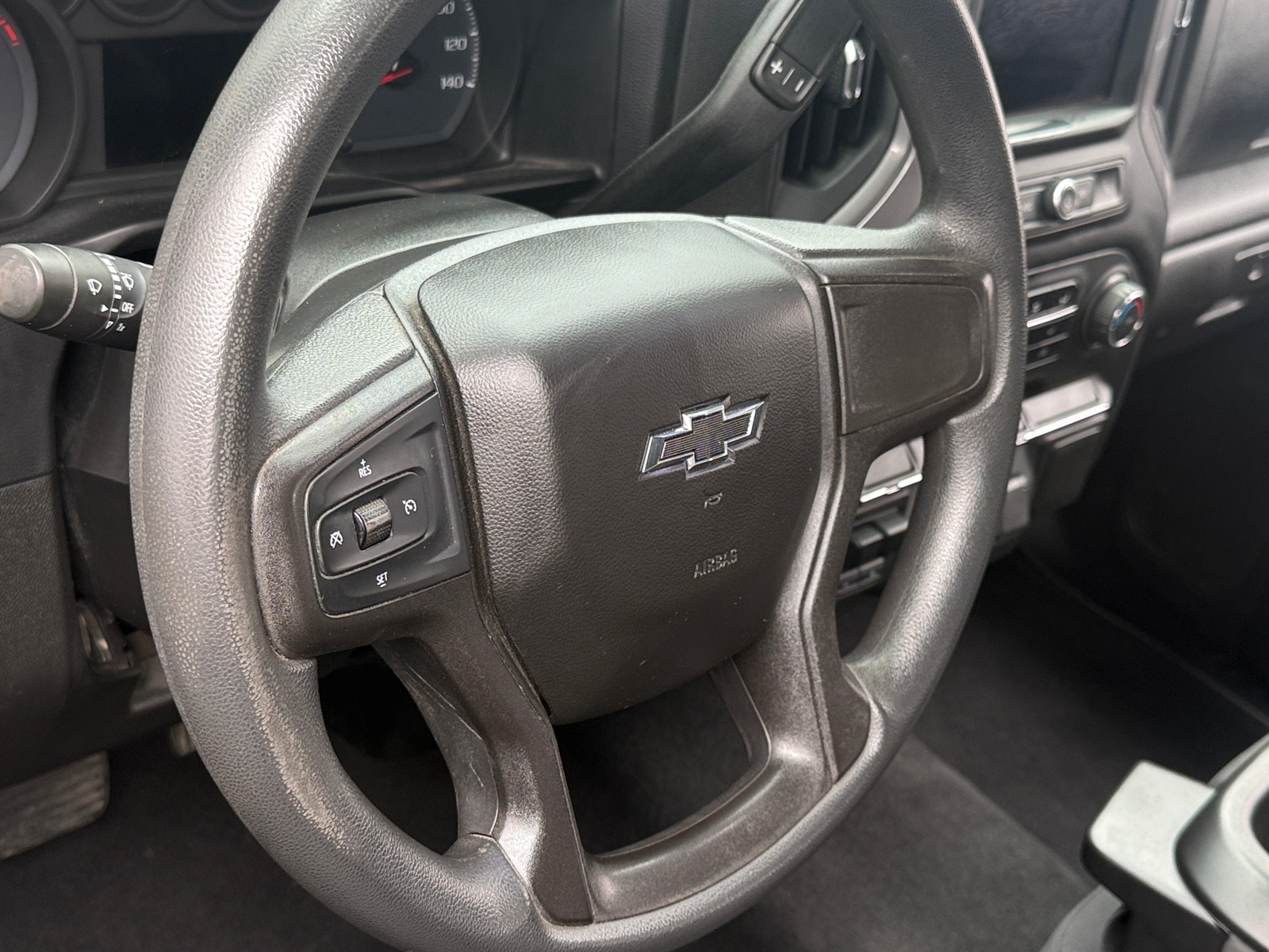Thumbnail: 2021 Chevrolet Silverado 1500 - 5