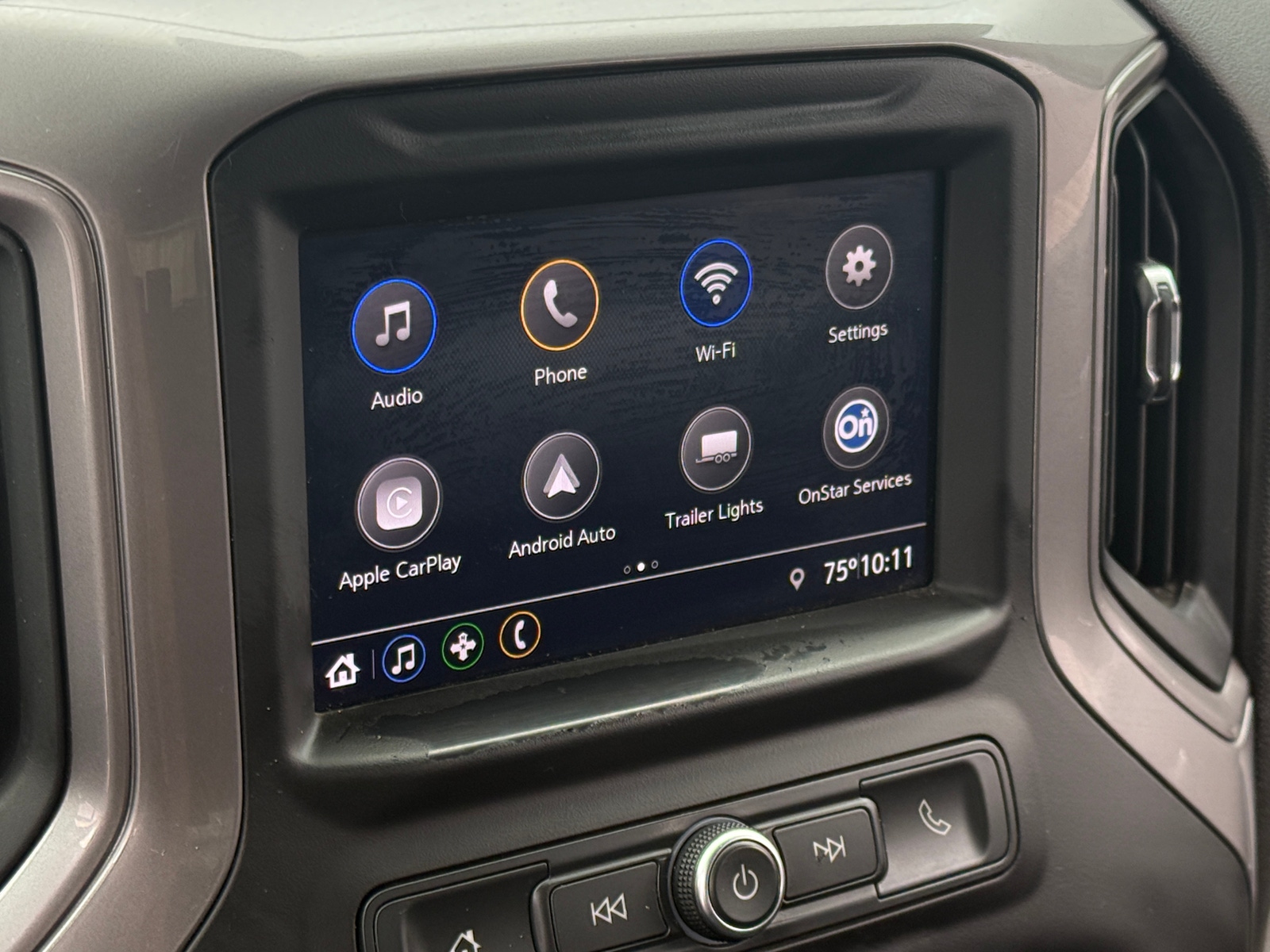 Thumbnail: 2021 Chevrolet Silverado 1500 - 4