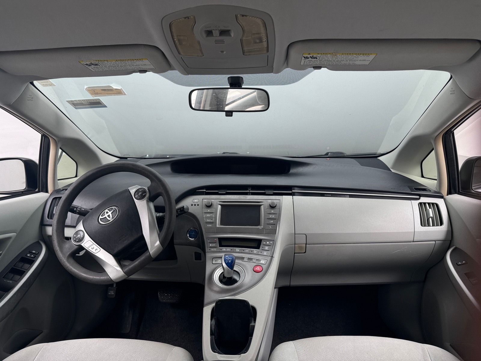 Thumbnail: 2015 Toyota Prius - 3