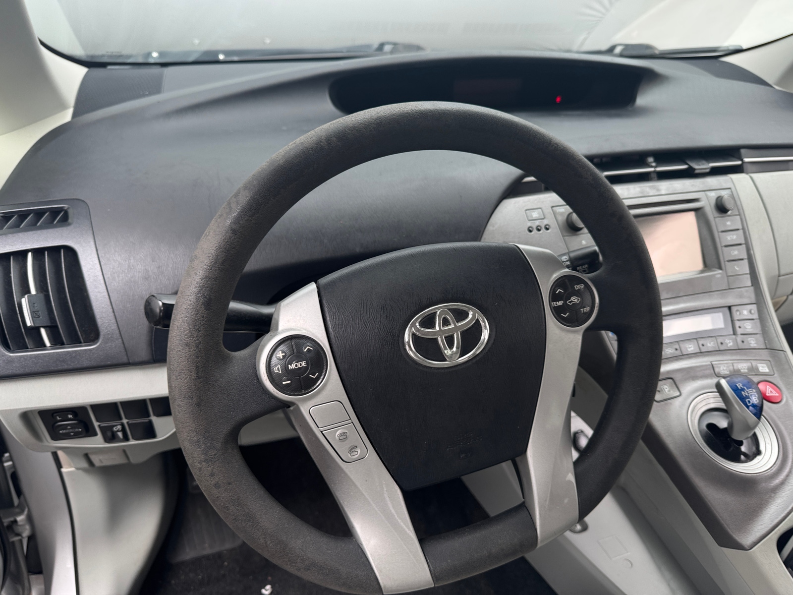 Thumbnail: 2015 Toyota Prius - 5