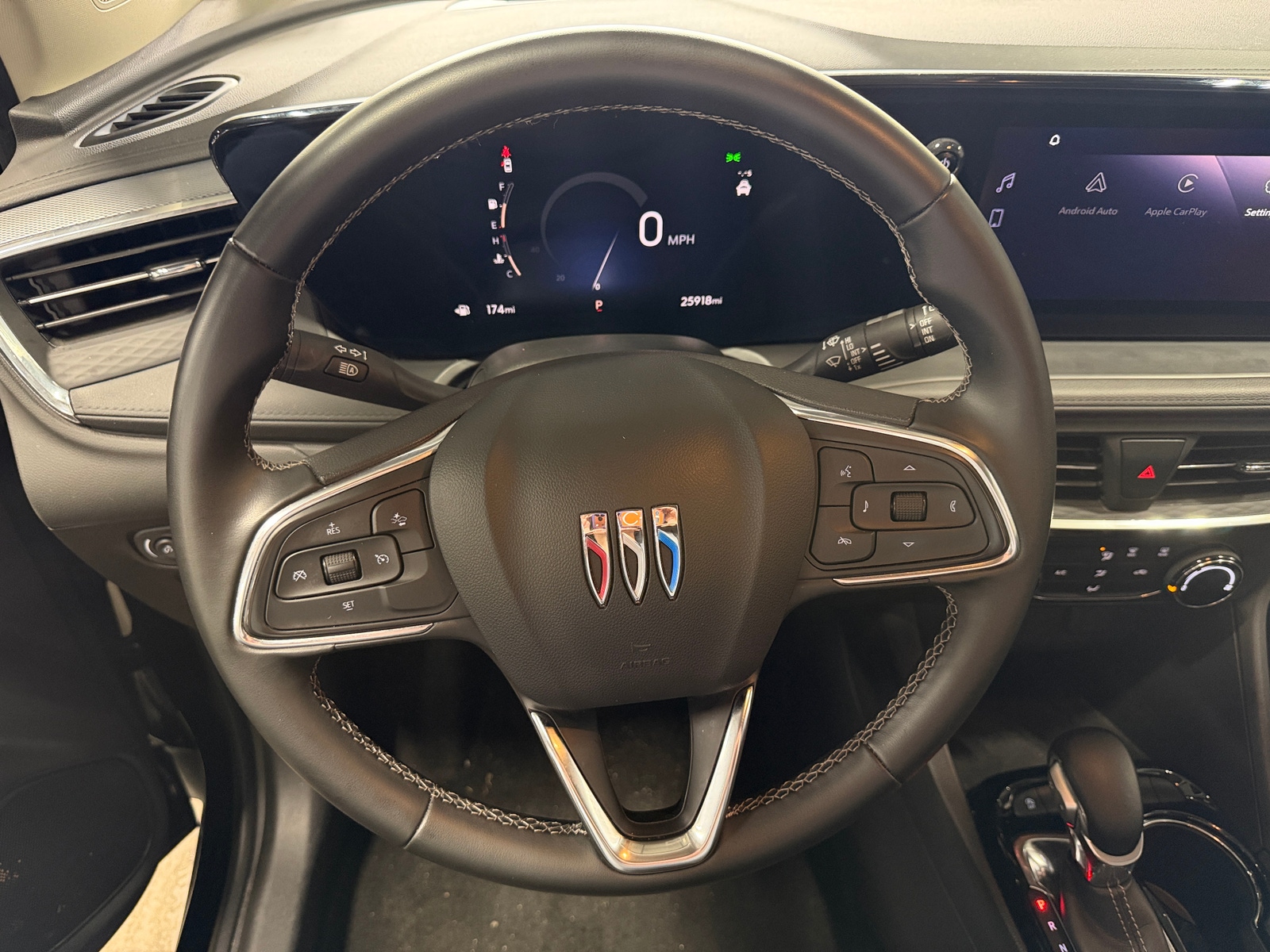 Thumbnail: 2025 Buick Encore GX - 5
