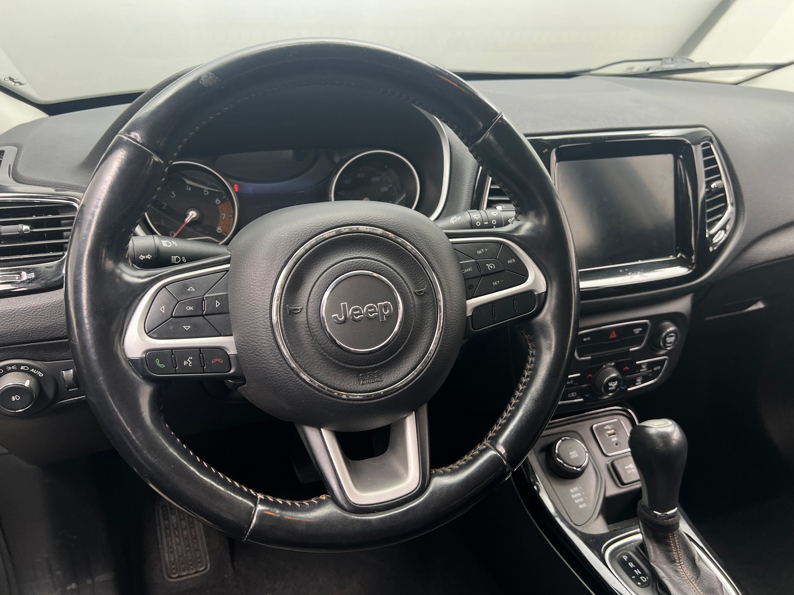 Thumbnail: 2020 Jeep Compass - 4