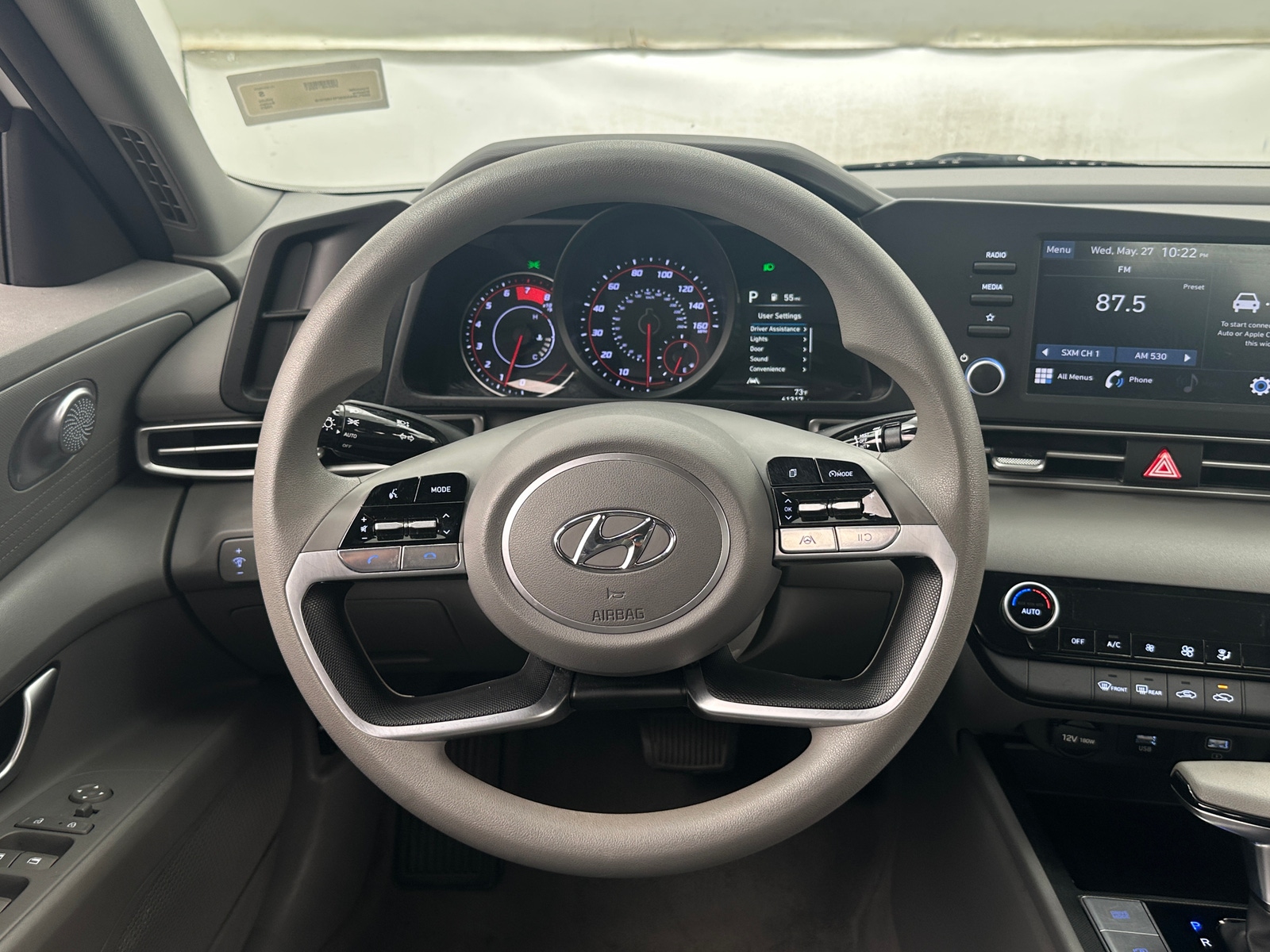 Thumbnail: 2023 Hyundai Elantra - 5