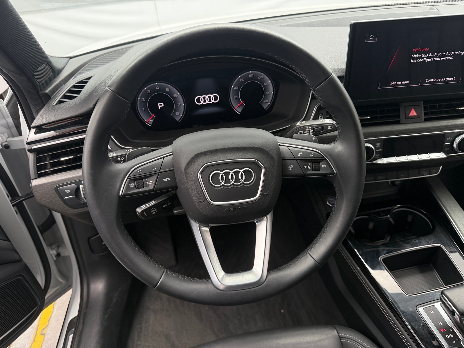 Thumbnail: 2024 Audi A4 - 4