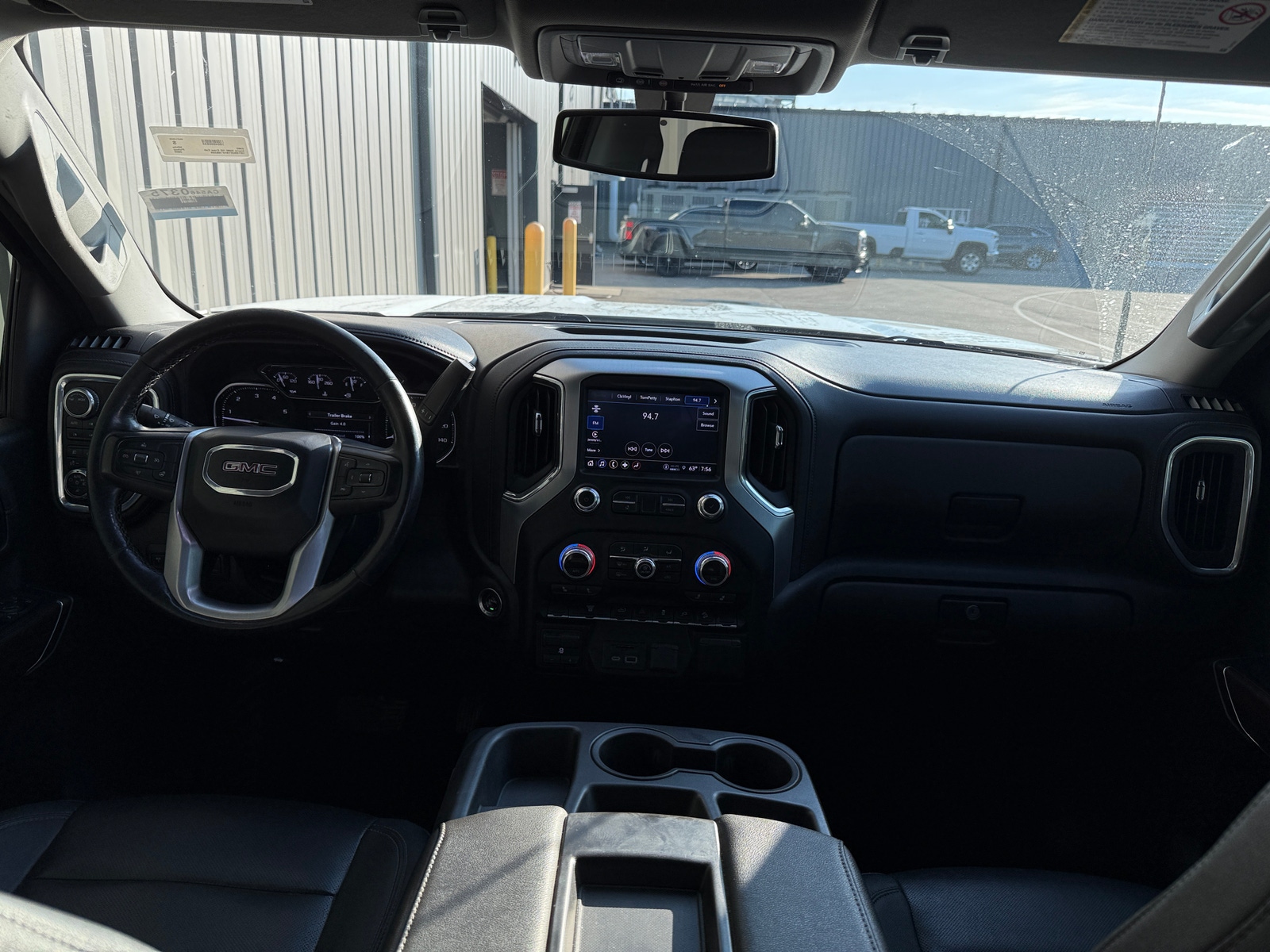 Thumbnail: 2022 GMC Sierra 3500 - 2