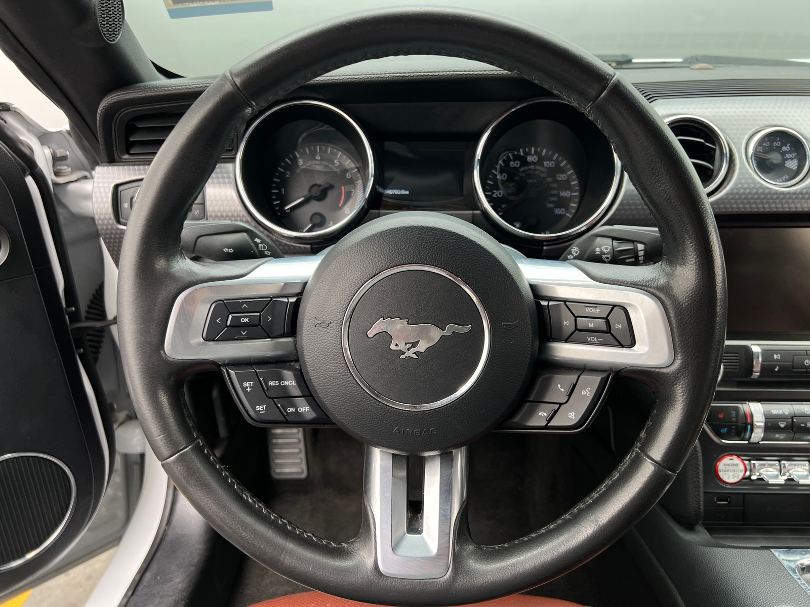 Thumbnail: 2015 Ford Mustang - 3