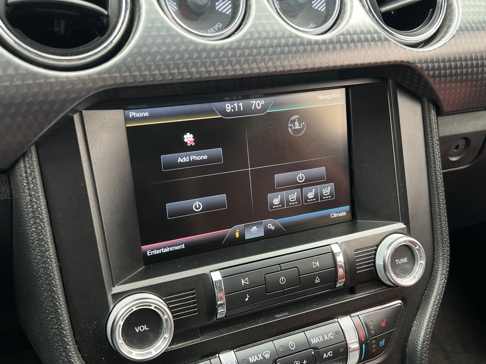 Thumbnail: 2015 Ford Mustang - 2