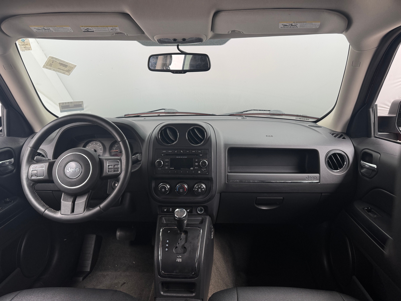 Thumbnail: 2017 Jeep Patriot - 3