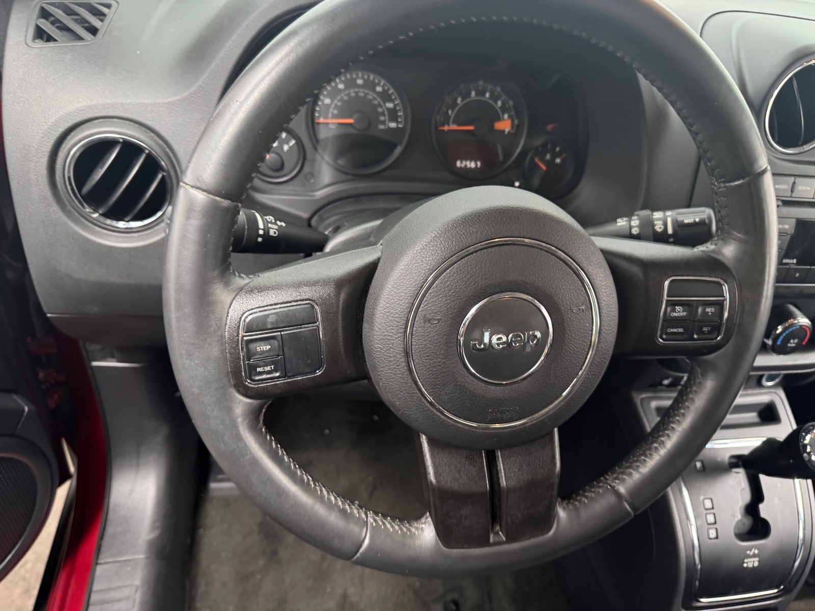 Thumbnail: 2017 Jeep Patriot - 5
