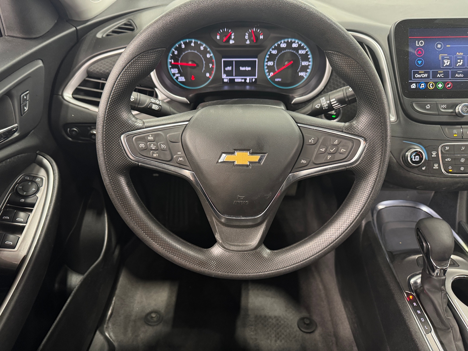 Thumbnail: 2025 Chevrolet Malibu - 5