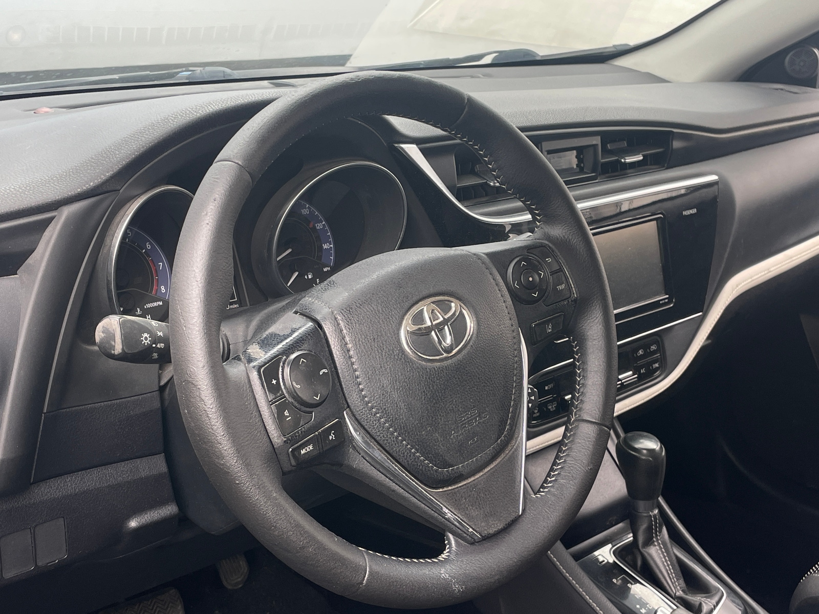 Thumbnail: 2017 Toyota Corolla iM - 5