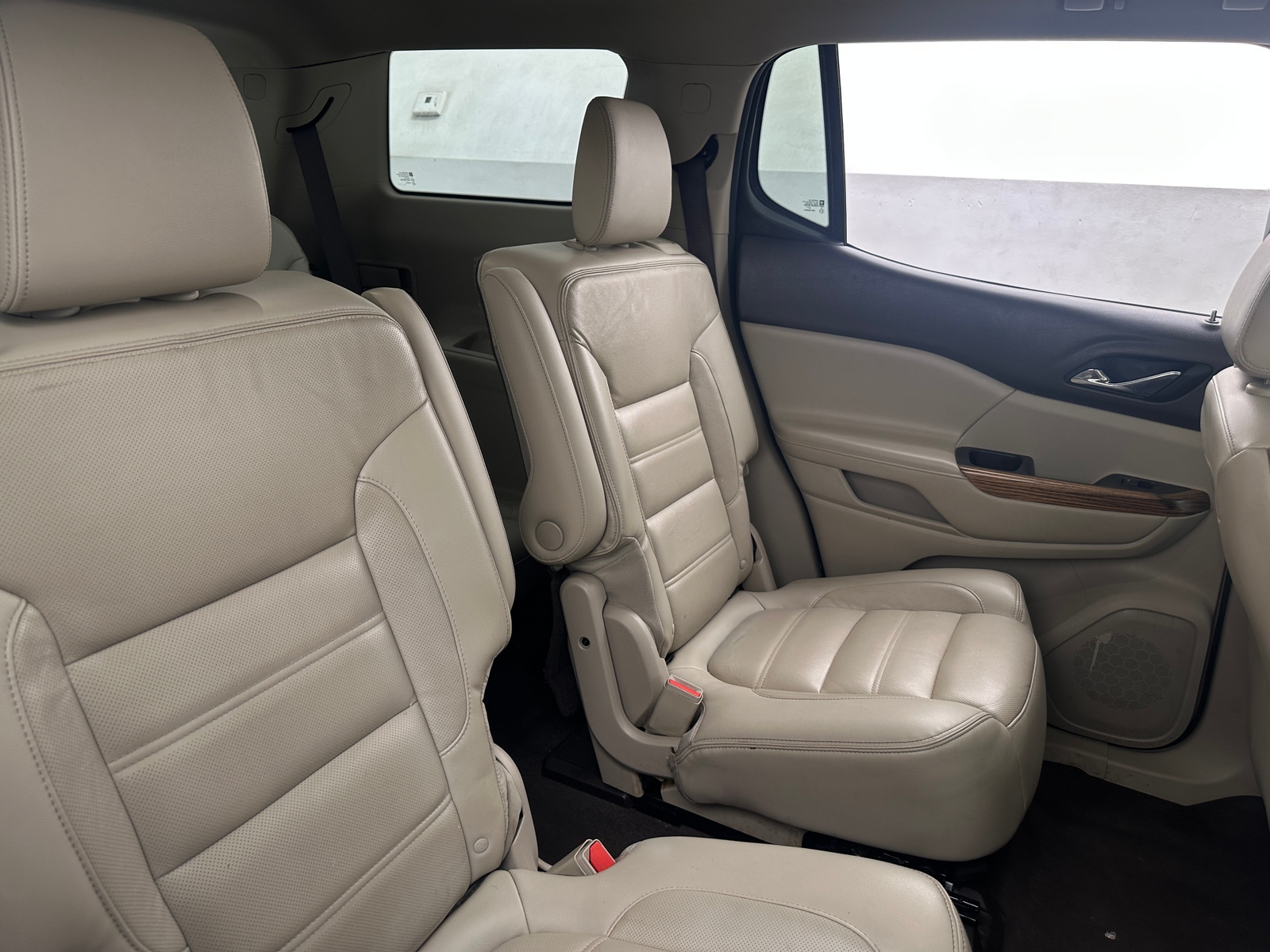 Thumbnail: 2017 GMC Acadia - 5