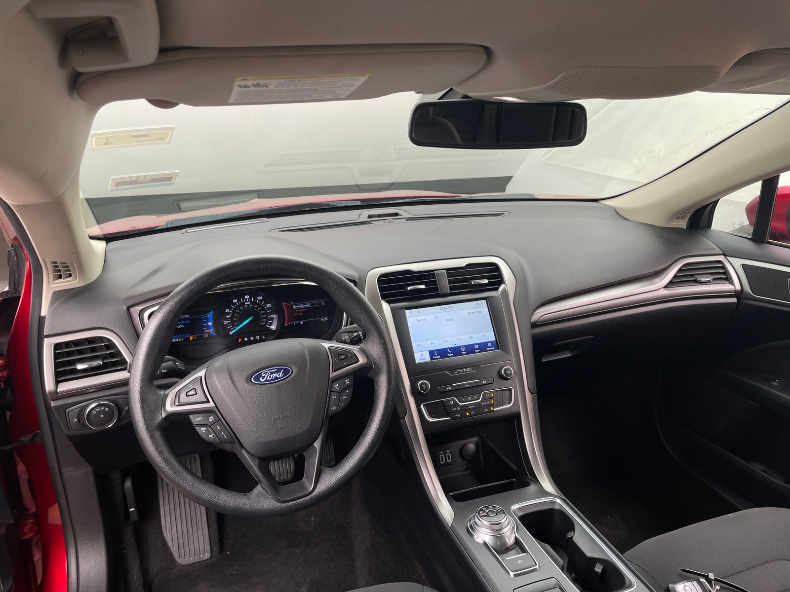 Thumbnail: 2020 Ford Fusion - 3