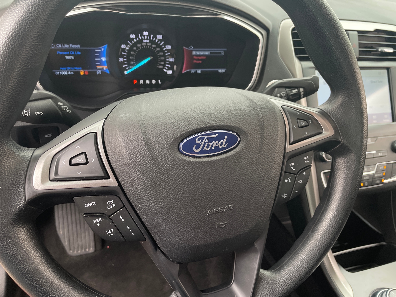 Thumbnail: 2020 Ford Fusion - 5