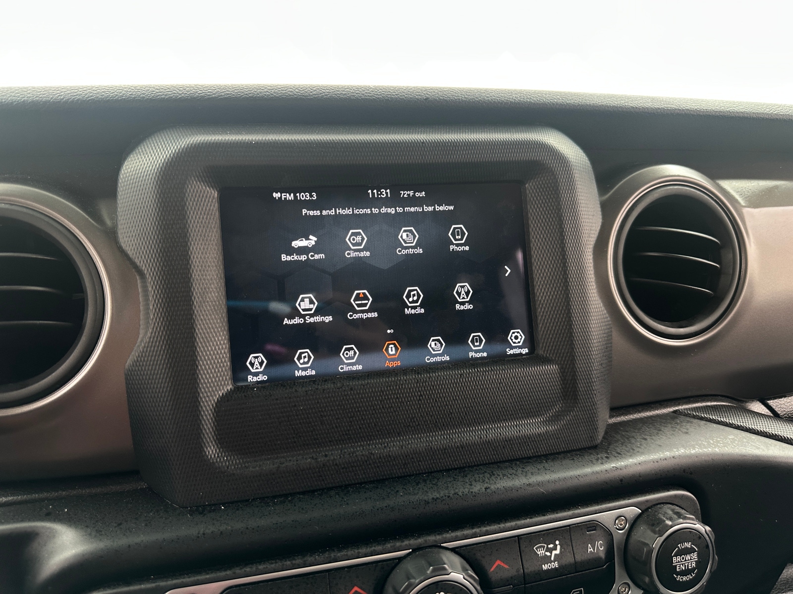 Thumbnail: 2023 Jeep Gladiator - 4