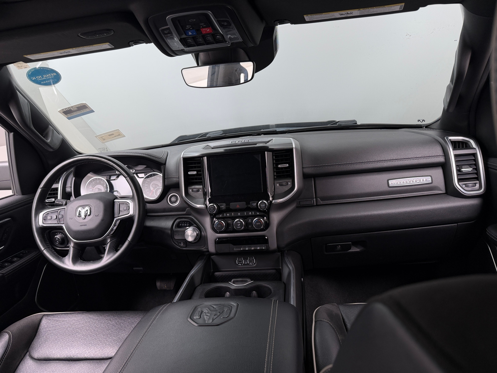 Thumbnail: 2022 RAM 1500 - 2