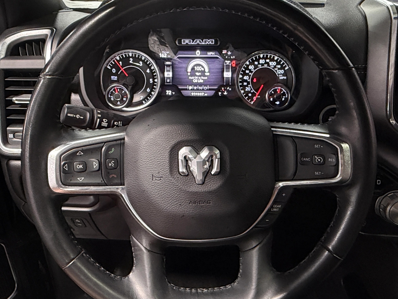 Thumbnail: 2022 RAM 1500 - 4